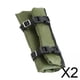 thumbnail image 1 of Bolsas de equipaje de techo,Saco de dormir para decoración de coche RC 1:18,DIY simulación de coche RC decoración de saco de dormir para coche RC,Accesorio para coche RC 1/18 Mini adorno de, 1 of 8