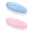 thumbnail image 5 of WESIEVYA 2Pcs Household Cleaning Brush for Laundry and Shoe 14.5X6CM, 5 of 8