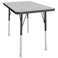 thumbnail image 6 of ECR4Kids Rectangular Activity Table, 6 of 7