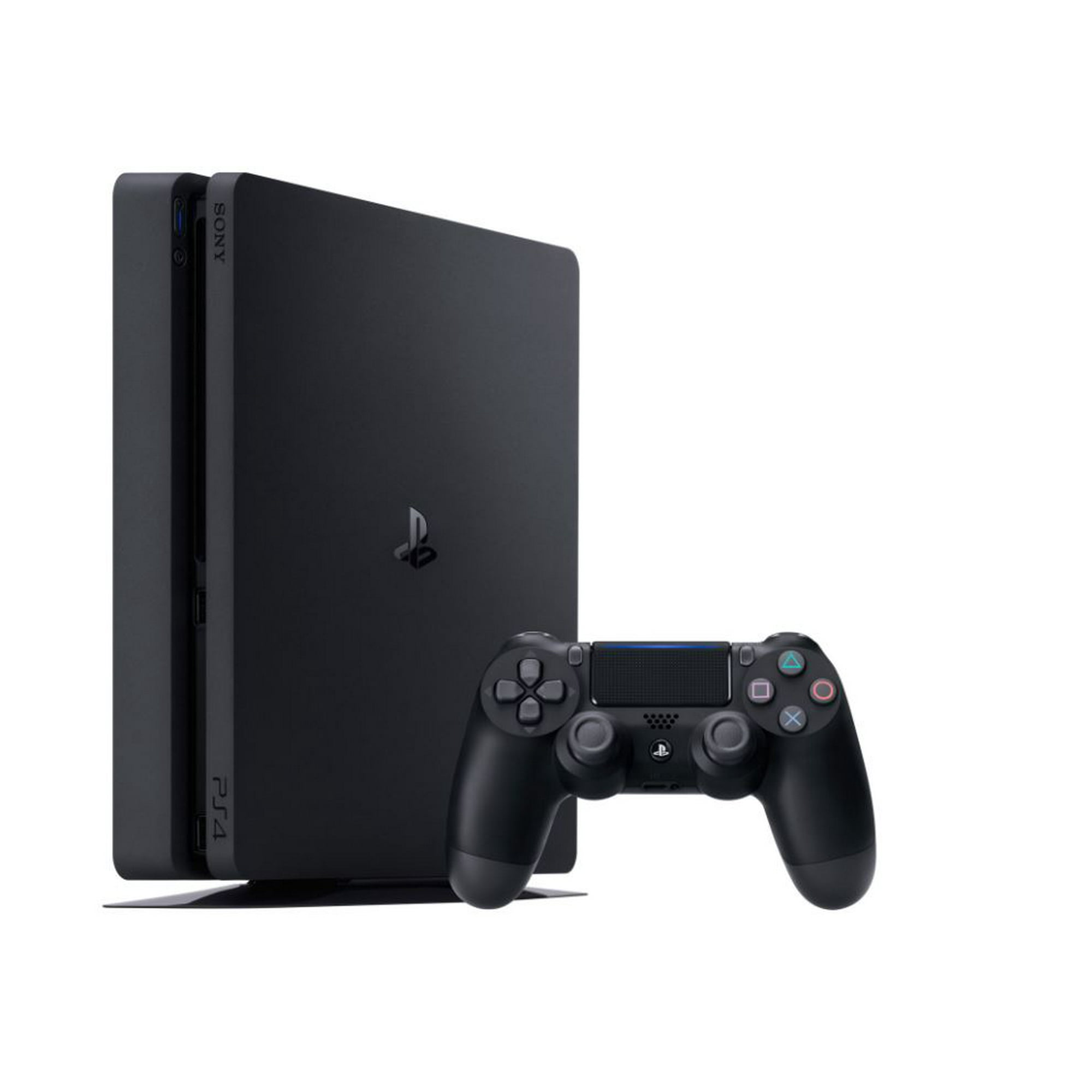 NEW Sony PlayStation 4 Slim 1TB Gaming Console, Black, CUH