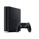Nouvelle Console de Jeu Sony PlayStation 4 Slim 1TB, Noir, Pack CUH-2115B – image 1 sur 2
