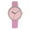 Pink/Silver, variant on Crayo Metric Unisex Watch - Purple