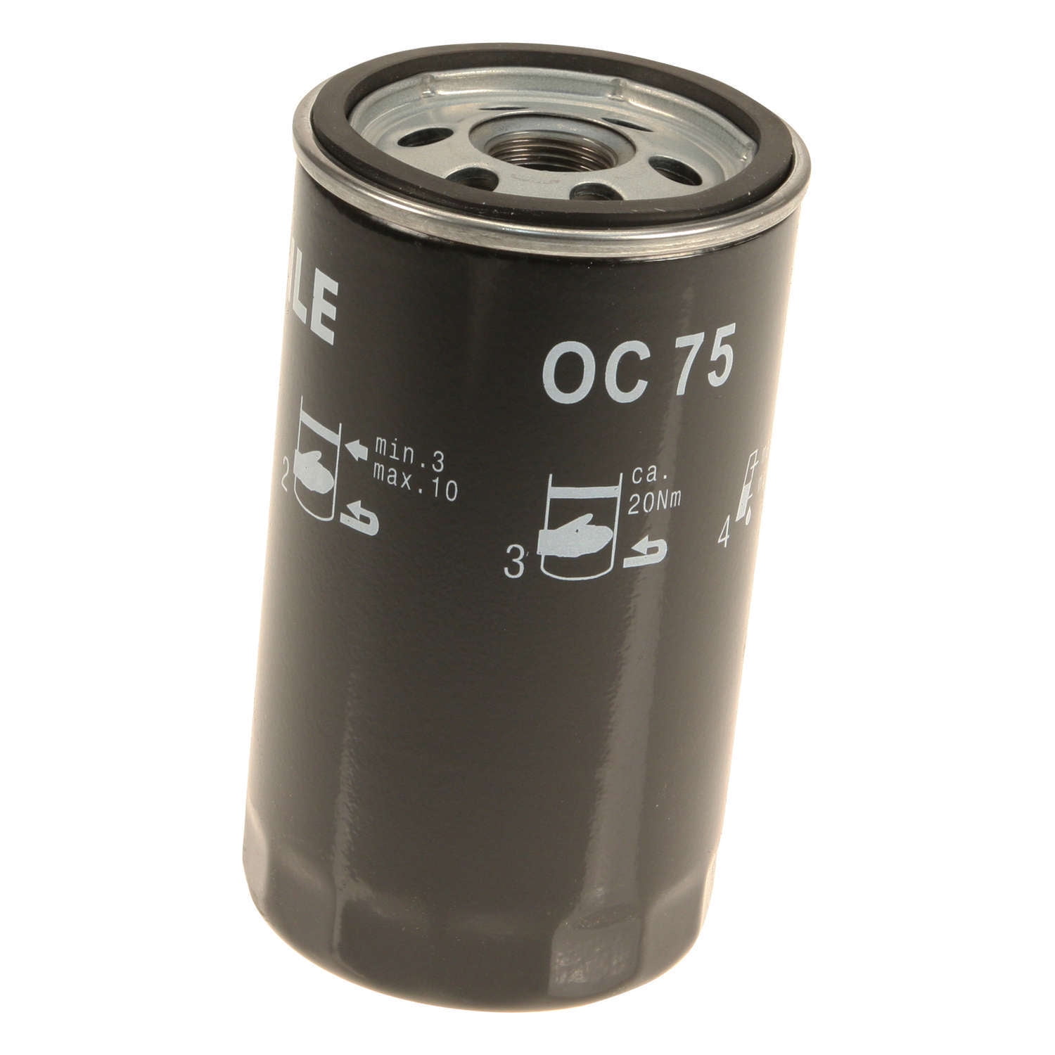 Mahle Original Oil Filter, SpinOn