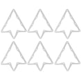 thumbnail image 2 of 6Pcs Billiard Magical Rack Sheet Table Pool 10-Ball Paper Tip Tool Accessory White, 2 of 9