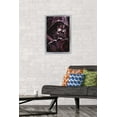 thumbnail image 2 of Star Wars: Obi-Wan Kenobi - Darth Vader Portrait Wall Poster, 14.725" x 22.375" Framed, 2 of 6