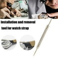 thumbnail image 3 of YSABOXY 1PCS Watch Band Spring Bars Bracelet Strap Link Pins Repair Fix Q4C6 Tool, 3 of 6