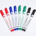 thumbnail image 6 of NANDIYNZHI Dry Erase Markers, Black, Easy Clean for Whiteboard, Erasable Pens, Dry Erase Markers Fine Tip, White Board Markers, White Board Markers Dry Erase, Fine Point Dry Erase Markers, 6 of 9