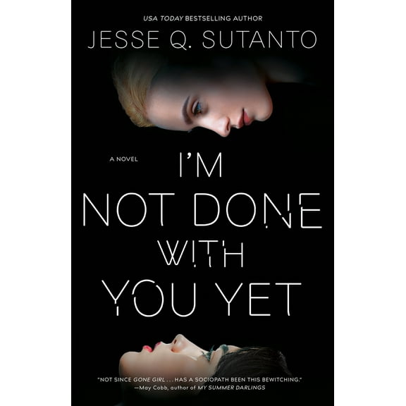 Pre-Owned I'm Not Done with You Yet (Paperback) 0593546938 9780593546932