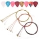 thumbnail image 3 of Juego de Piezas para Tocar Instrumentos de Cuerda que Incluye 3 Cuerdas de Guitarra Y 8 Púas de Celuloide Accesorios para Tocar Instrumentos de Cuerda ANGGREK Otros, 3 of 8