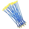 thumbnail image 1 of 24pcs Game Arrow Portable Arrow Safety Training Arrow Suction Arrow Kids Archery Toys, 1 of 2