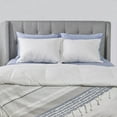 thumbnail image 4 of Sealy Down Wrap Bed Pillow, Jumbo- 100% Cotton Allergy Defense Cover, Responsibly Sourced Duck Down Fill, 4 of 5