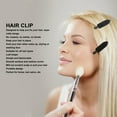 thumbnail image 3 of Pinza Para El Cabello, Exquisita aleación Portátil, 21 Pasadores Para El Cabello De Maquillaje Para Peinar, 3 of 7