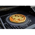 thumbnail image 6 of Monument Grill  12 in. Reversible Cast Iron Cooking Plate, 6 of 16