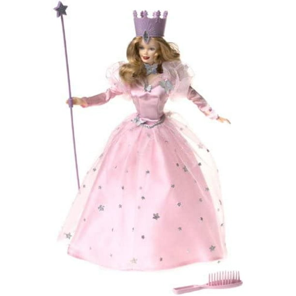 Barbie as Glinda in the Wizard of Oz - Walmart.com - Walmart.com