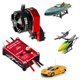 thumbnail image 1 of W/ Transmisión Y 30A SCOP Sin Escobillas 2204 2400KV Ofunner para 1/24 RC Crawler Axial SCX24 Actualización, 1 of 9