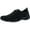 Black/Aqua, variant on Skechers Womens Fortune Trainers Lifestyle Walking Shoes