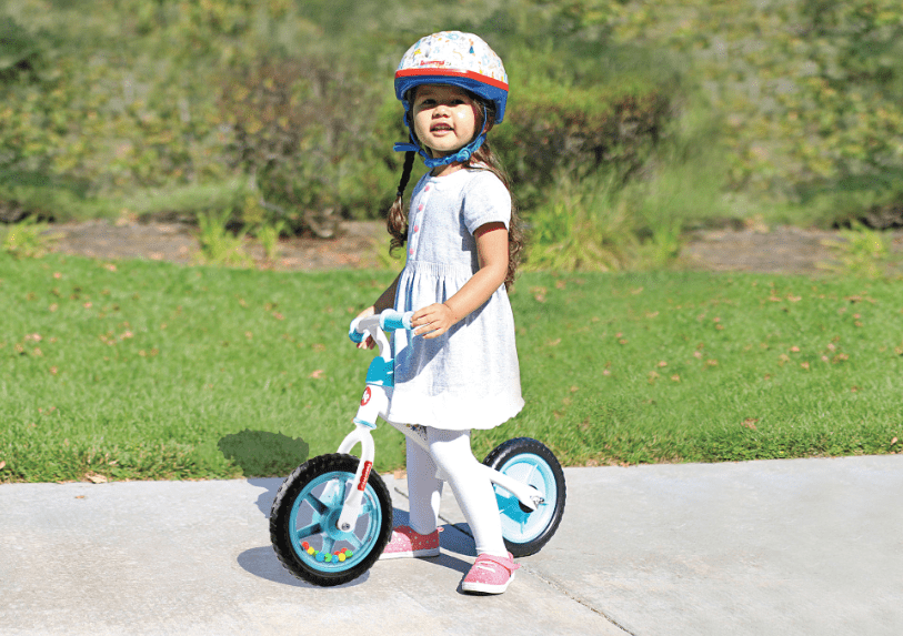 Kidisa™ CHILDREN'S BALANCE BICYCLE BIKE FOR KIDS STARTER TRAINING WALKER 