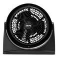 thumbnail image 1 of Ventilador ATVIO TX-803D Negro, 1 of 4