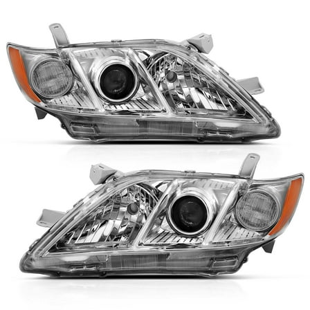 ANZO USA 121551 Projector Headlight Fits select: 2007-2009 TOYOTA CAMRY