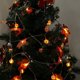 thumbnail image 5 of Bearachild Lámpara de calabaza Suministros para fiestas Mano de obra Accesorios para el hogar Luz LED Lámparas decorativas Bombilla multipropósito Iluminación navideña 1.5M Bearachild HA067661-01, 5 of 6