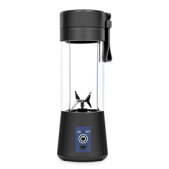 USB Rechargeable Portable Mixer 6B1adesJuicer Cup Juice Citrus Lemon Vegetable Fruit Smoothie Squeezer Cooking Machine