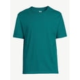 thumbnail image 4 of Free Assembly Men's Everyday T-Shirt with Short Sleeves, 4 of 5