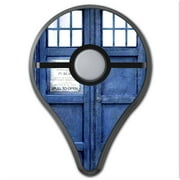 Skin Decal For Pokemon Go Plus (2-Pack) Cover / Phone Booth, Tardis Call Box