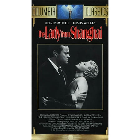Lady From Shanghai (Full Frame)