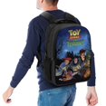 thumbnail image 5 of Toy Story Backpacks Bookbag Casual Daypack for Travel Camping Hiking, 5 of 6