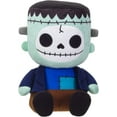 thumbnail image 6 of Furrybones Frankie Frankenstein Costume Monster Plush Collectible 10 Inch Tall Soft Figurine, 6 of 6