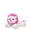 Plush Toys - Lying Lion, variant on Colorful Dots Pattern Giraffe Frosted Animal Plush Toys, Soft Stuffed Animals for Home Decorations - Seasonal Plushies For All Season, Plush Soft Toys Pillow Huggable, Gifts for Girls and Boys, 14in