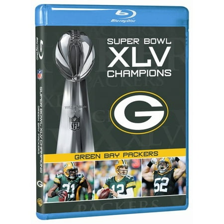 NFL Super Bowl XLV (Blu-ray)