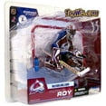 thumbnail image 2 of McFarlane NHL Sports Picks Series 6 Patrick Roy Action Figure (Maroon Jersey Variant), 2 of 2