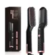 thumbnail image 1 of Peine caliente alisador peine calefactor para hombres barba eléctrica iones negativos cepillo alisador de cabello uso en seco y húmedo estilizador de cabello rápido, 1 of 5