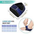 thumbnail image 4 of 36-40heel Protector, 4 Pcs Heel Protectors, Shoe Heel Protector, With Soft Silicone Gel Pad, New Material, Gel Heel Protector, For Plantar Fasciitis,, 4 of 5