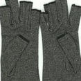 thumbnail image 1 of Natracure Arthritis Gloves - Compression Gloves - L  S - (for Relief from Stiff Joints  Inflammation  Carpal Tunnel and Rheumatoid & Osteoarthritis Pain), 1 of 6