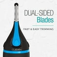 thumbnail image 2 of Remington Nose, Ear & Detail Trimmer for Men, Waterproof, CleanBoost Technology, Comfort Trim Blades, 1 AA Battery Included, 2 of 5