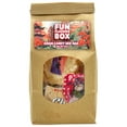 thumbnail image 3 of Fun Flavors Box Asian Snack Candy Mix Bag, Sweet Treats, Cookies Variety Pack 20 Ct Care Package, 3 of 5