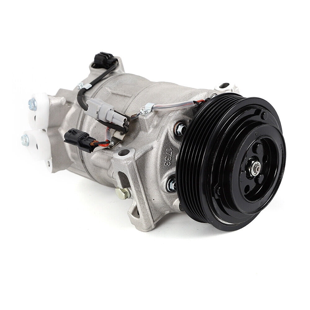 PEAKORA A/C Compressor For 2013 2014 2015 Nissan Sentra 1.8L Air Conditioner With Clutch