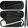 thumbnail image 1 of Funda Otamatone Official Slim Deluxe de 17.25 pulgadas con correa, 1 of 6