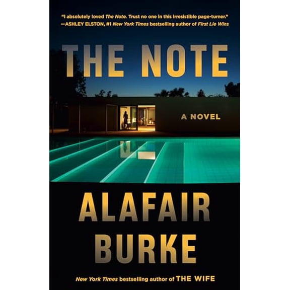 Pre-Owned The Note (Hardcover) 0593537084 9780593537084