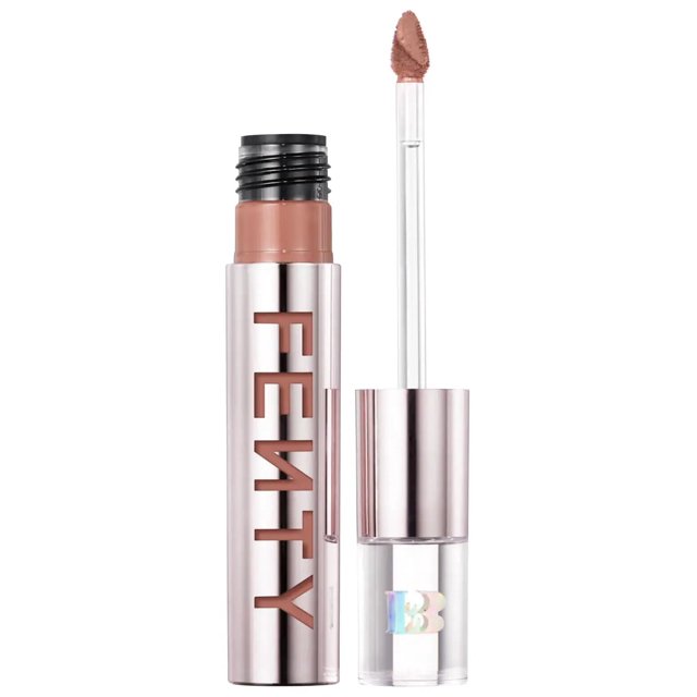 Fenty Beauty de Rihanna Lápiz labial líquido Fenty Icon Velvet Noodz & Dudez