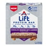 Atkins Nutritionals Inc. Lift Protein Bar Chocolate Brownie with Almonds - 9 Bars
