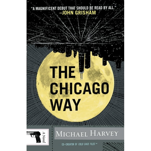 Michael Kelly: The Chicago Way (Paperback)