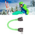 thumbnail image 1 of Ski Training Aid, Compact Professional Ski Tip Connector  Stable Speed Control  for Beginners Green,Red,Black,Pink, 1 of 7