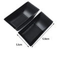 thumbnail image 3 of Car Interior Door Pull Handle Storage Box Interior Accessories Premium Container Holder Car Door Armrest Storage Box for Byd Yuan Plus , Rear Door, 3 of 3