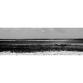 thumbnail image 3 of Pica, Jeff 24x11 Black Modern Framed Museum Art Print Titled - Shore Panorama IV, 3 of 5