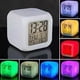 thumbnail image 1 of Reloj despertador digital Malubero 7 colores, 1 of 2