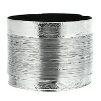 Kuyiluo Aluminum Foil Dryer Vent Hose Flexible Duct Exhaust Hose