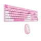 thumbnail image 5 of Combo De Teclado Y Mouse Inalámbrico, 2.4g Conjunto De Mouse Inalámbrico De Teclado Con Enchufe De 10 M De Rango Y Reproducción De Diseño Ergonómico Modo De Suspensión, 5 of 7